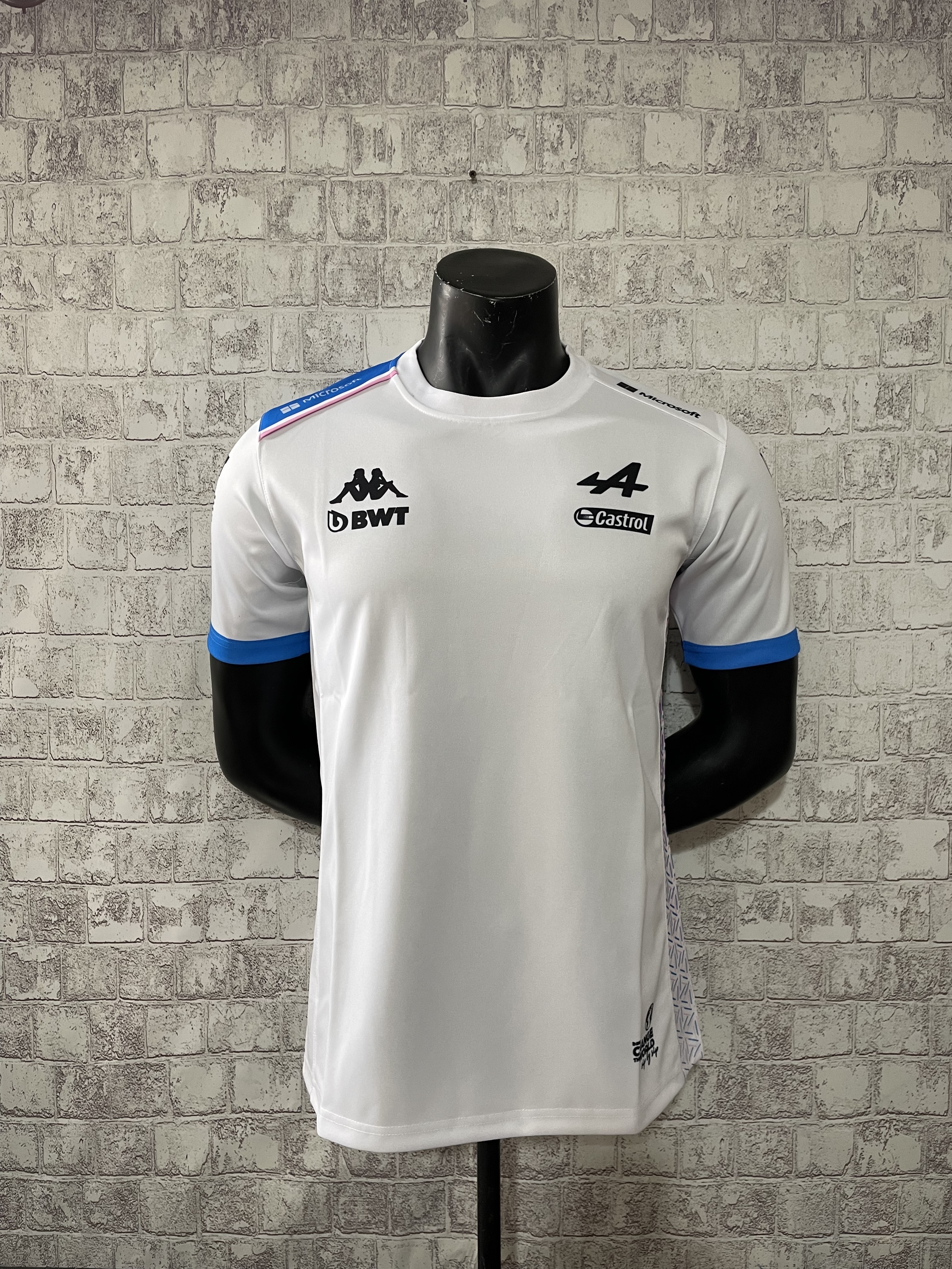 Camiseta Alpine F1 Team