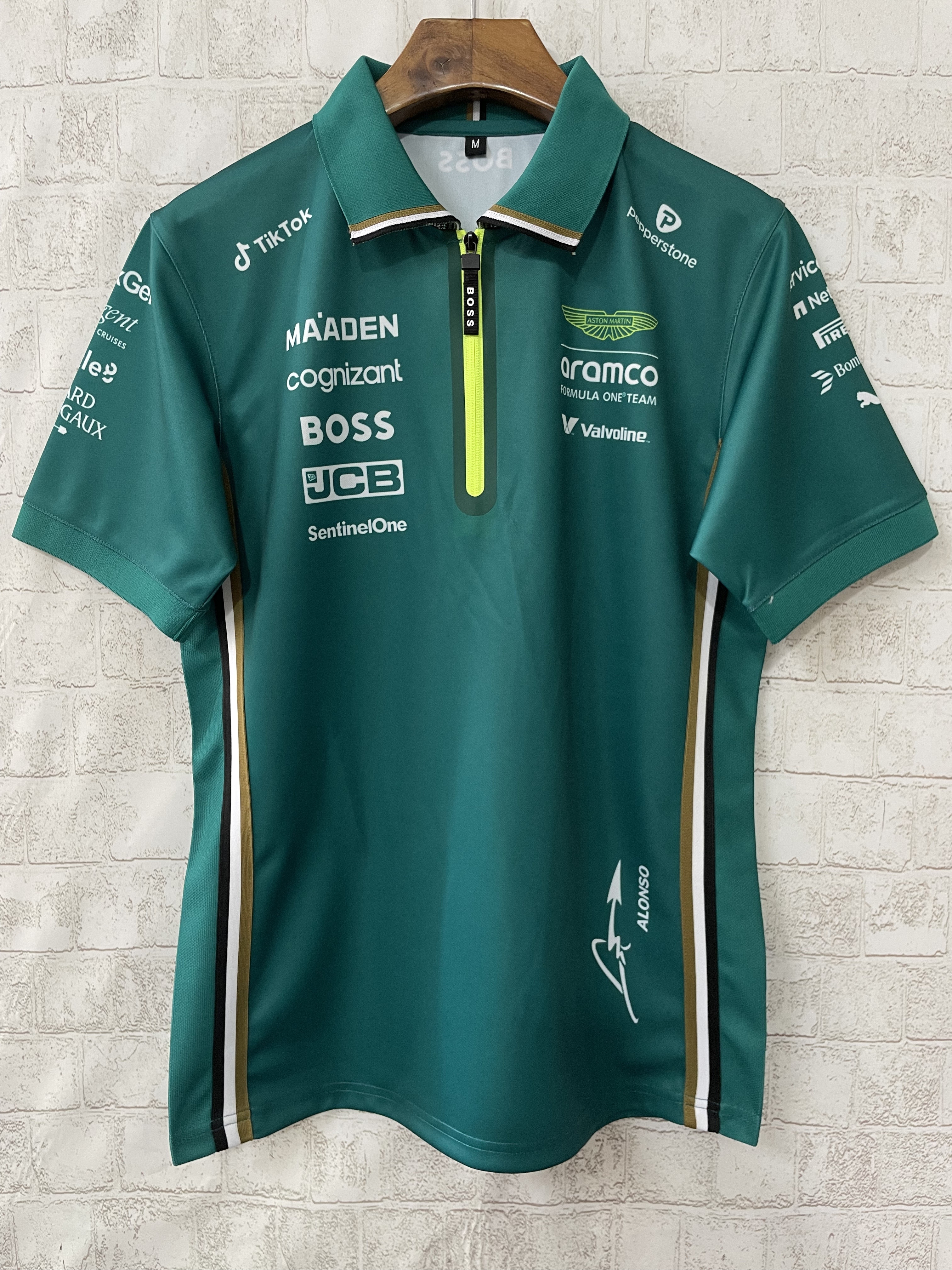 Camiseta Aston Martin F1