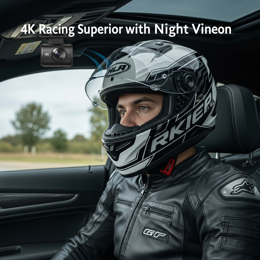 Casco Integral Racing Pro