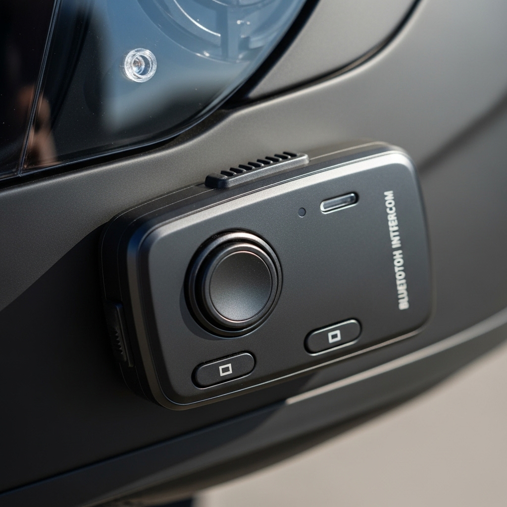 Intercomunicador Bluetooth