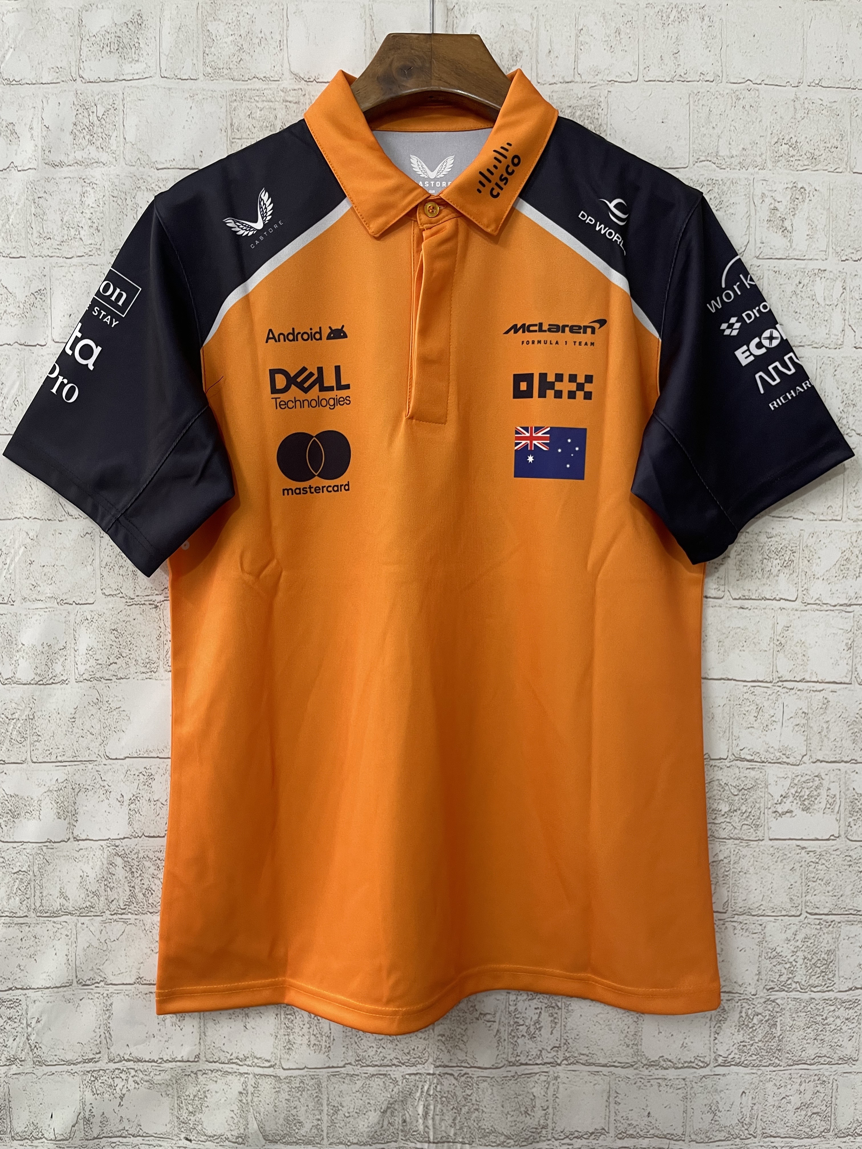 Camiseta McLaren F1