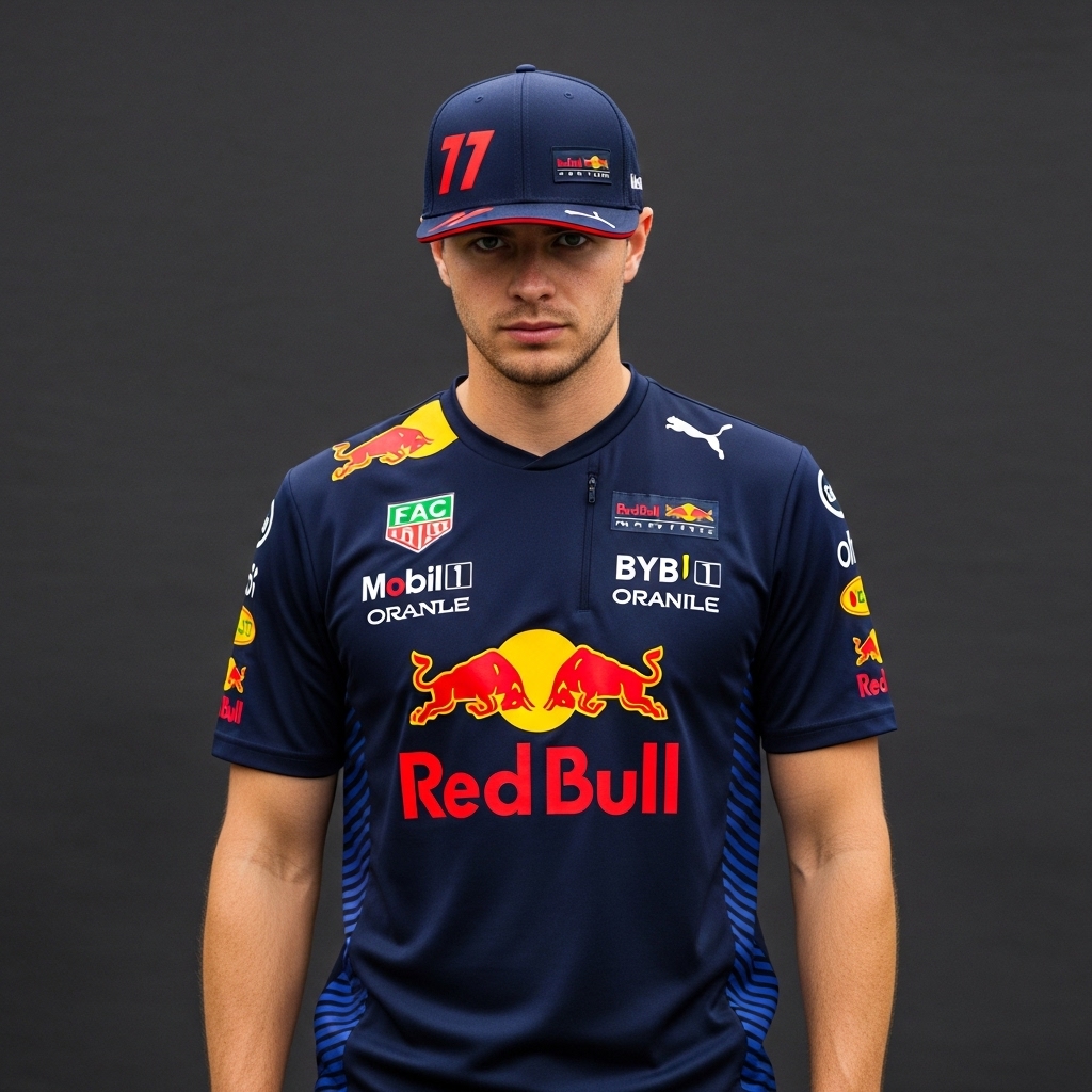 Camiseta Red Bull Racing 2024